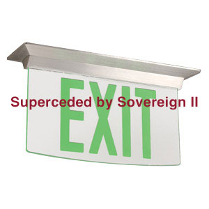 Sovereign Architectural LED Edgelit