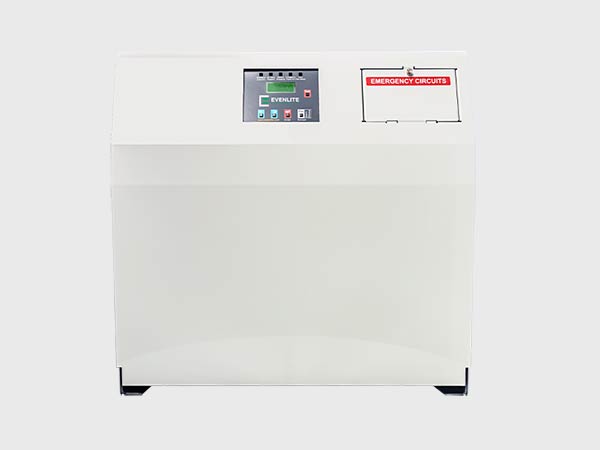 A BAA-compliant inverter